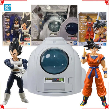 Medical Machine Goku – Figura de Acción S.H.Figuarts de Bandai