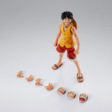 Luffy Marineford War – Figura de Acción S.H.Figuarts de Bandai