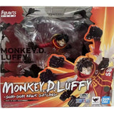 Luffy Gum Hawk Nami Lightning – Figura Figuarts Zero de Bandai