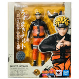 Sakura Sasuke Kakashi – Figura de Acción S.H.Figuarts de Bandai