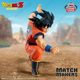 Goku Match Makers VS Vegeta – Figura de Colección Bandai