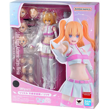 2.5 Dimensional Seduction – Figura de Acción S.H.Figuarts de Bandai