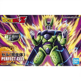 Vegeta Goku Gohan Broly – Kit de Montaje Figure-rise de Bandai