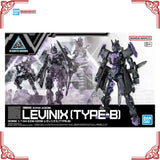 Bandai 30MM EXM-X20A/X20B Levinix Type A/B Model Kit product image 30