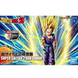 Vegeta Goku Gohan Broly – Kit de Montaje Figure-rise de Bandai
