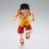 Luffy Marineford War – Figura de Acción S.H.Figuarts de Bandai
