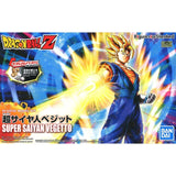 Vegeta Goku Gohan Broly – Kit de Montaje Figure-rise de Bandai