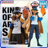 Sabo PVC – Figura King of Artist de Bandai