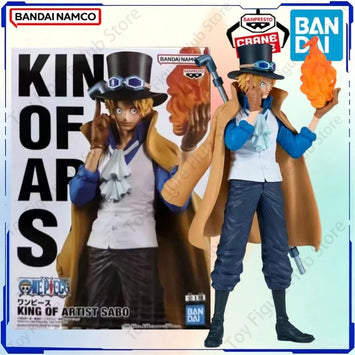Sabo PVC – Figura King of Artist de Bandai