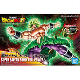 Vegeta Goku Gohan Broly – Kit de Montaje Figure-rise de Bandai