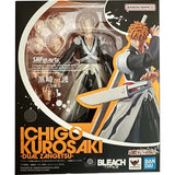 Kurosaki Ichigo Renji – Figura de Acción S.H.Figuarts de Bandai