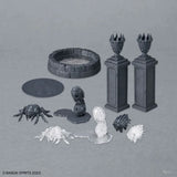 Bandai 30MF Customize Structure 3 Altar Model Kit - product image 5