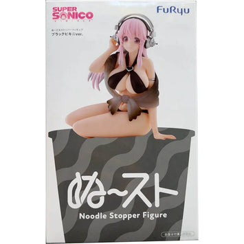 Noodle Stopper Series Super – Figura de Colección Bandai