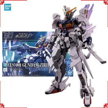 Zilius Eight Gundam HG 1/144 Kit de Montaje – Bandai