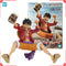 Monkey D Luffy Everyone's Banquet – Figura de Colección Bandai