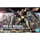 Leo Maganac Gundam HGUC 1/144 Kit de Montaje – Bandai