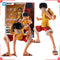 Luffy Marineford War – Figura de Acción S.H.Figuarts de Bandai