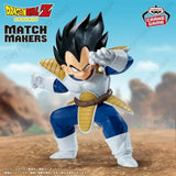 Goku Match Makers VS Vegeta – Figura de Colección Bandai