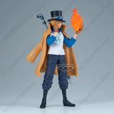 Sabo PVC – Figura King of Artist de Bandai
