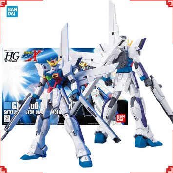 GX-9900 X Gundam HG 1/144 Kit de Montaje – Bandai