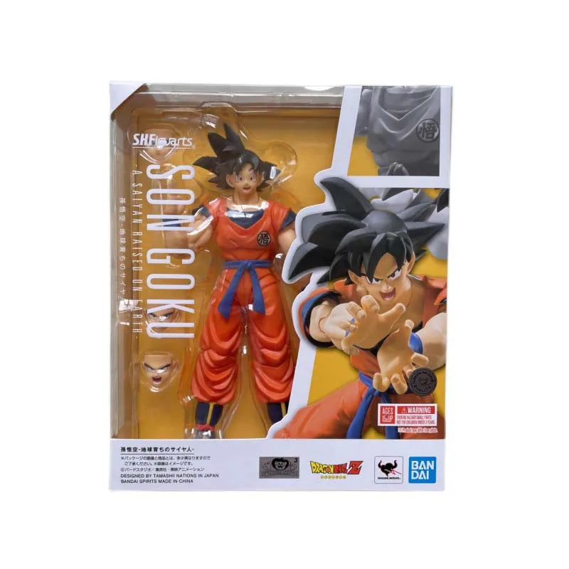Medical Machine Goku – Figura de Acción S.H.Figuarts de Bandai