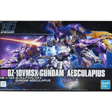 Burn Lapius Leo R Geminass HG 1/144 Kit de Montaje – Bandai