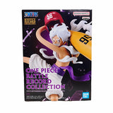 Battle Record Luffy Gear Baseball – Figura de Colección Bandai