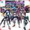 Burn Lapius Leo R Geminass HG 1/144 Kit de Montaje – Bandai