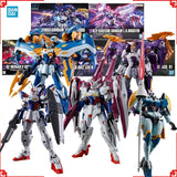Burn Lapius Leo R Geminass HG 1/144 Kit de Montaje – Bandai