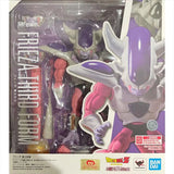 Z Frieza Super Saiyan Goku – Figura de Colección Bandai