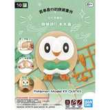 Plamo Psyduck Fuecoco Quaxly Pikachu Kit de Montaje – Bandai