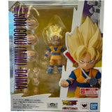 Goku Daima Vegeta Mini – Figura de Acción S.H.Figuarts de Bandai