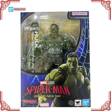 Marvel Hulk Spider-Man Brand Day Kit de Montaje – Bandai