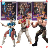 Street Fighter Guile – Figura de Acción S.H.Figuarts de Bandai