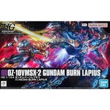 Burn Lapius Leo R Geminass HG 1/144 Kit de Montaje – Bandai