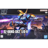 Burn Lapius Leo R Geminass HG 1/144 Kit de Montaje – Bandai