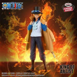 Sabo PVC – Figura King of Artist de Bandai