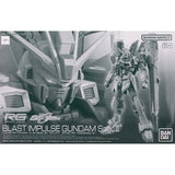 Blast Impulse Spec RG 1/144 Kit de Montaje – Bandai