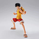 Luffy Marineford War – Figura de Acción S.H.Figuarts de Bandai