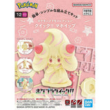 Plamo Psyduck Fuecoco Quaxly Pikachu Kit de Montaje – Bandai