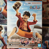 Monkey D Luffy Everyone's Banquet – Figura de Colección Bandai