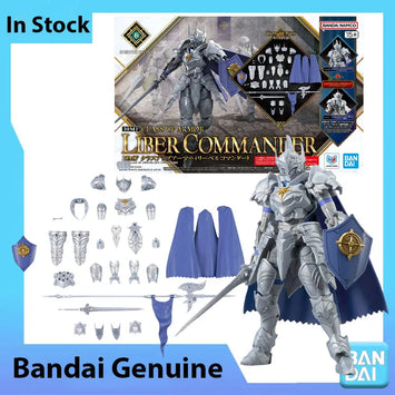 Bandai 30MF Class Up Armor Liber Commander Model Kit - product image 1