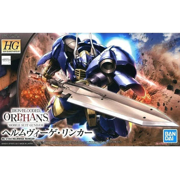Bandai HG IBO 1/144 Helmwige Reincar Model Kit - product image 1