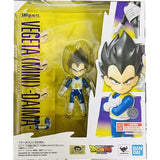 Goku Daima Vegeta Mini – Figura de Acción S.H.Figuarts de Bandai