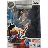 Luffy Usopp Sanji Chopper Wano – Figura Figuarts Zero de Bandai