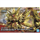Musha 78TH Tenkamusodaishogun Onmitsu D SD Kit de Montaje – Bandai