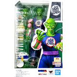 Classic Goku Bulma King Piccolo – Figura de Colección Bandai