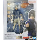 Sakura Sasuke Kakashi – Figura de Acción S.H.Figuarts de Bandai