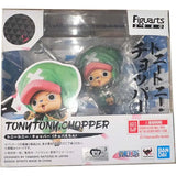 Luffy Usopp Sanji Chopper Wano – Figura Figuarts Zero de Bandai