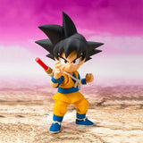 Goku Daima Vegeta Mini – Figura de Acción S.H.Figuarts de Bandai